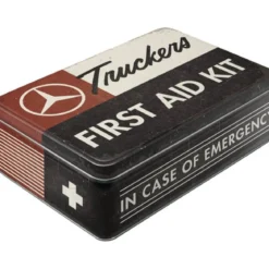 Säilytyspurkki flat - Daimler Truck First Aid Kit