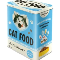 Säilytyspurkki L - Cat Food