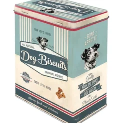 Säilytyspurkki L - Dog Biscuits
