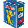 Säilytyspurkki L - HARIBO - Enjoy the Taste blue