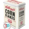 Säilytyspurkki L - Kellogg's Corn Flakes The Original