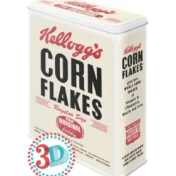 Säilytyspurkki XL - Kellogg's Corn Flakes The Original