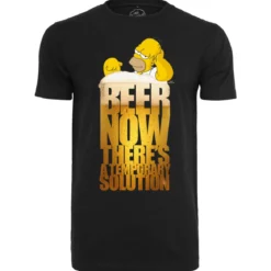 Simpsons Beer Now - T-paita