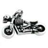 Skeleton bike - kirurginteräsriipus