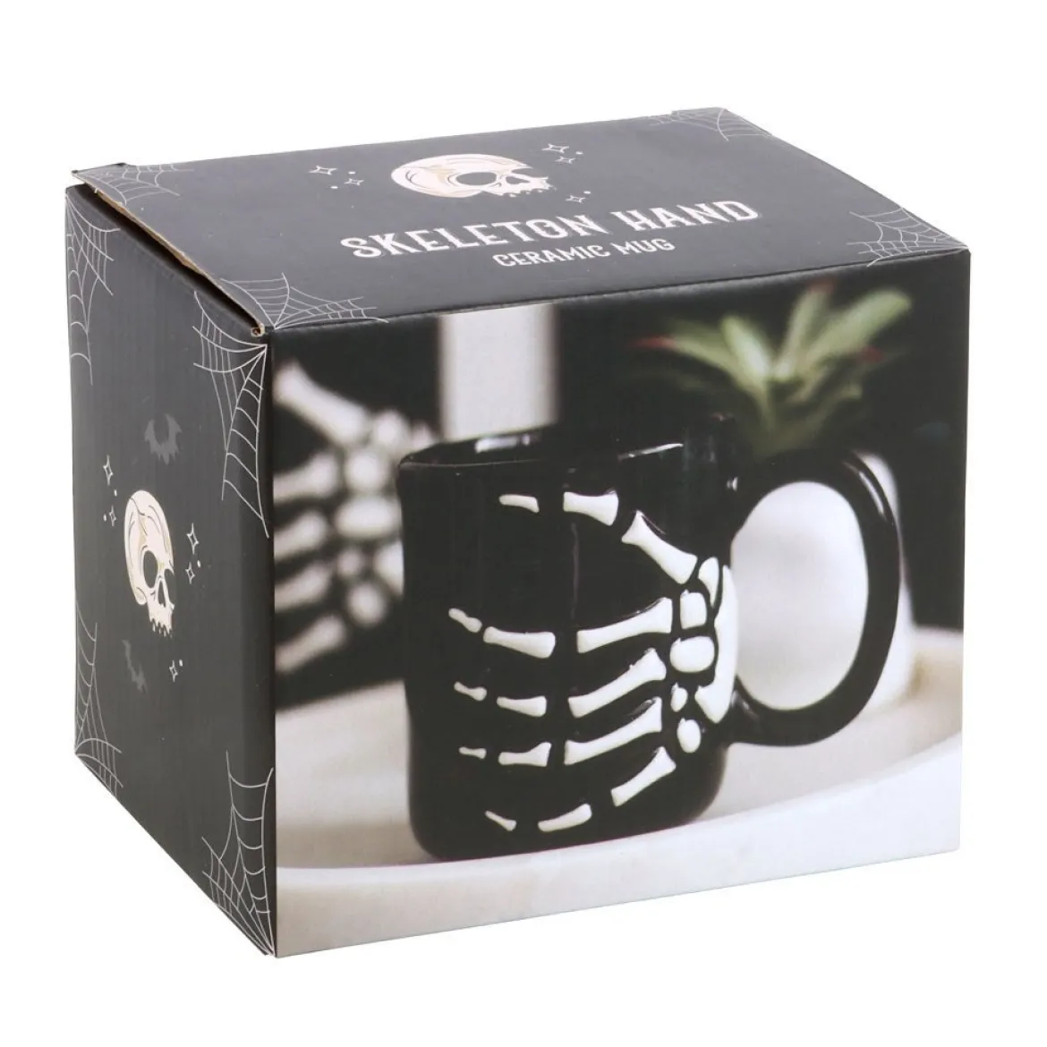 Skeleton Hand- Muki