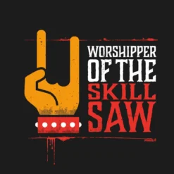 Skill Saw - kangaskassi