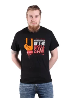 Skill Saw - T-paita