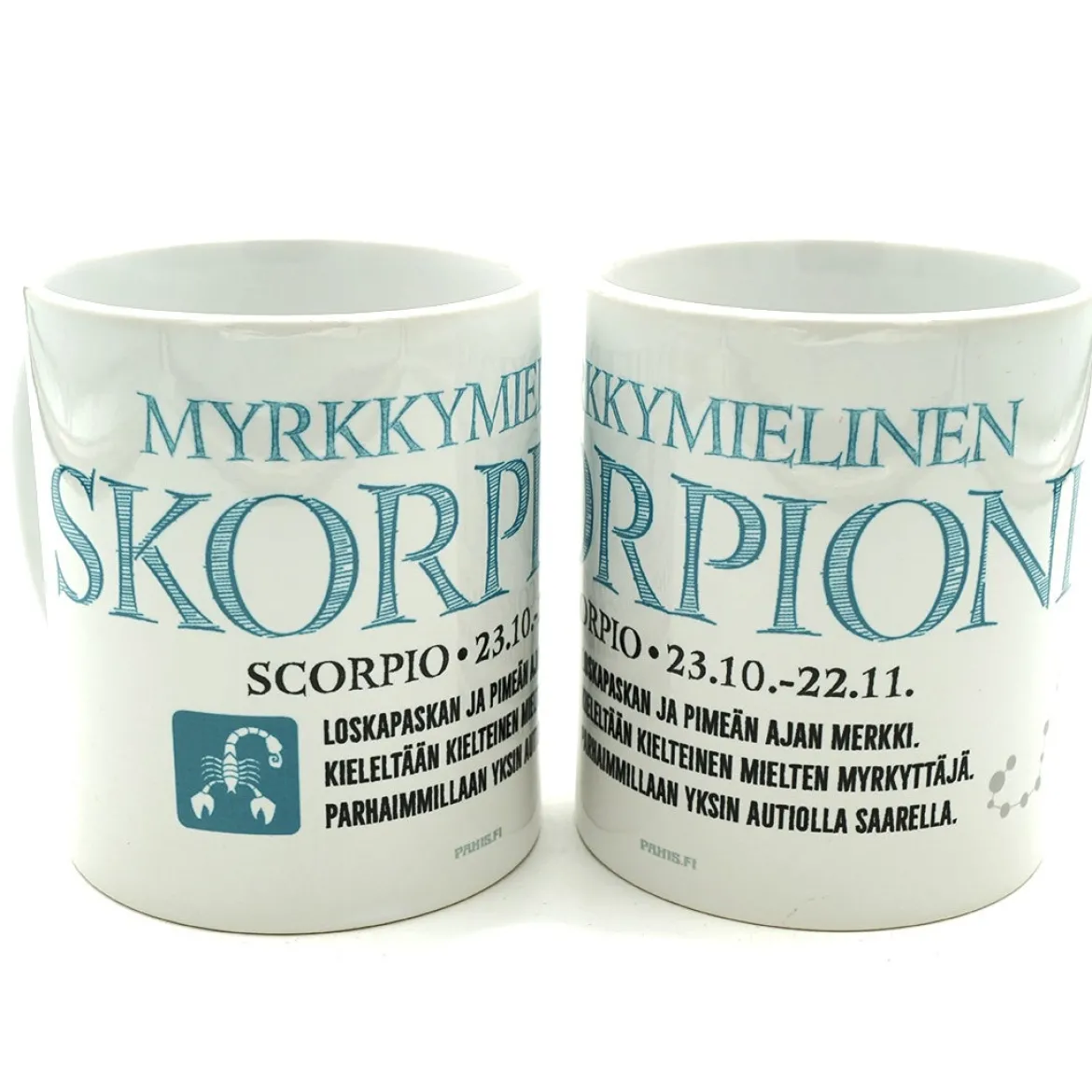 Skorpioni - Muki