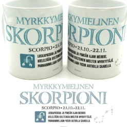 Skorpioni - Muki