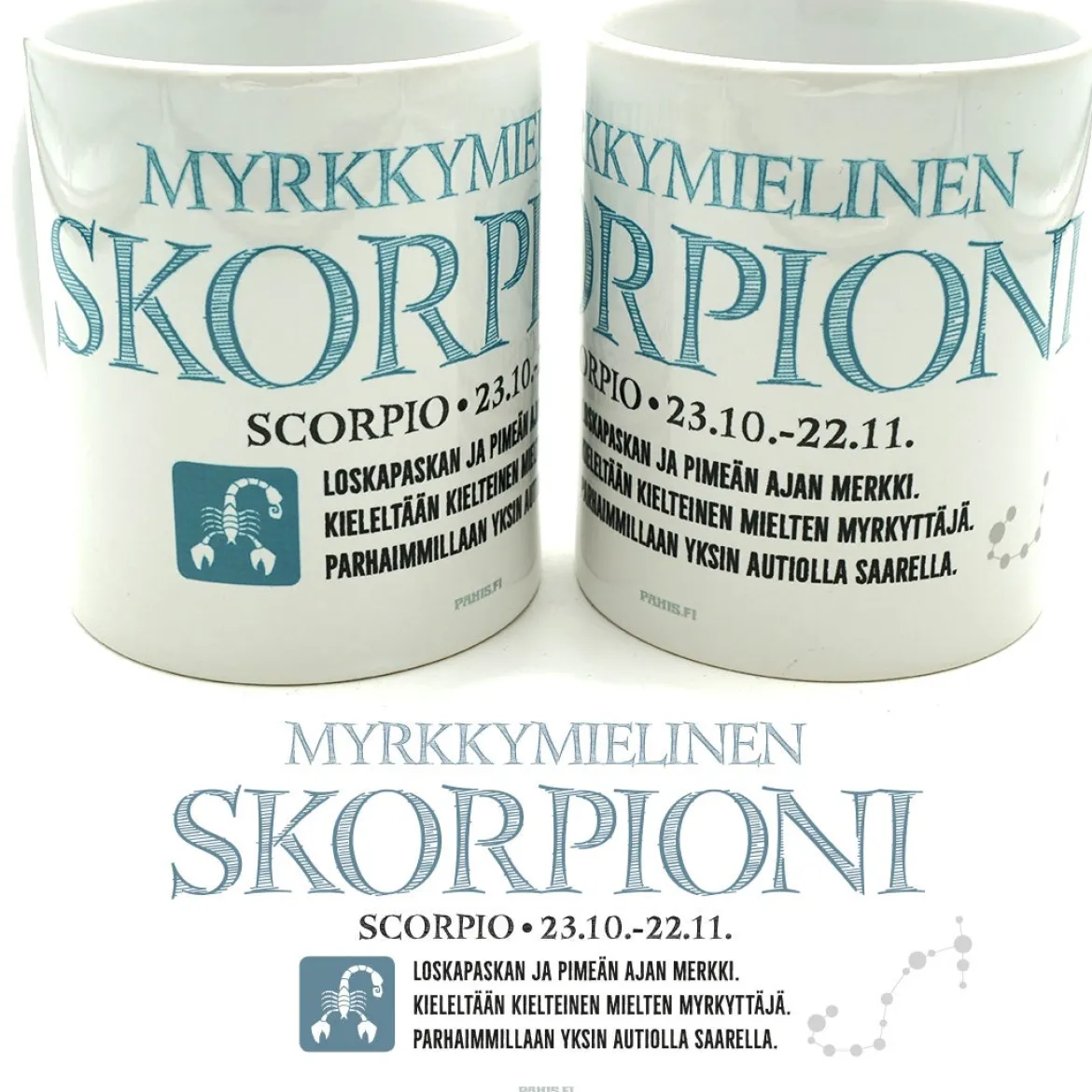 Skorpioni - Muki