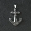Skull Anchor - Riipus