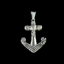 Skull Anchor - Riipus