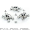 Skull and crossbones III - Irtoniitti