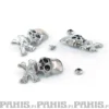 Skull and crossbones II - Irtoniitti