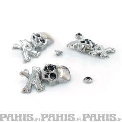 Skull and crossbones II - Irtoniitti