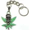 Skull Cannabis - Avaimenperä