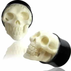 Skull plugi