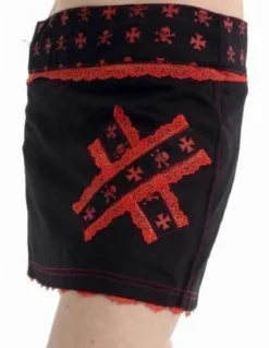 Skulls & Crosses - minihame
