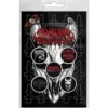 Slaughter To Prevail: Logo - Pinssi setti 5kpl