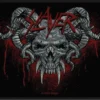 Slayer Demonic - Kangasmerkki