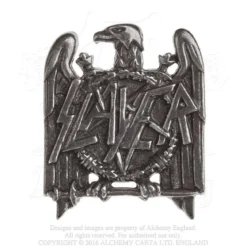 Slayer Eagle - Pinssi