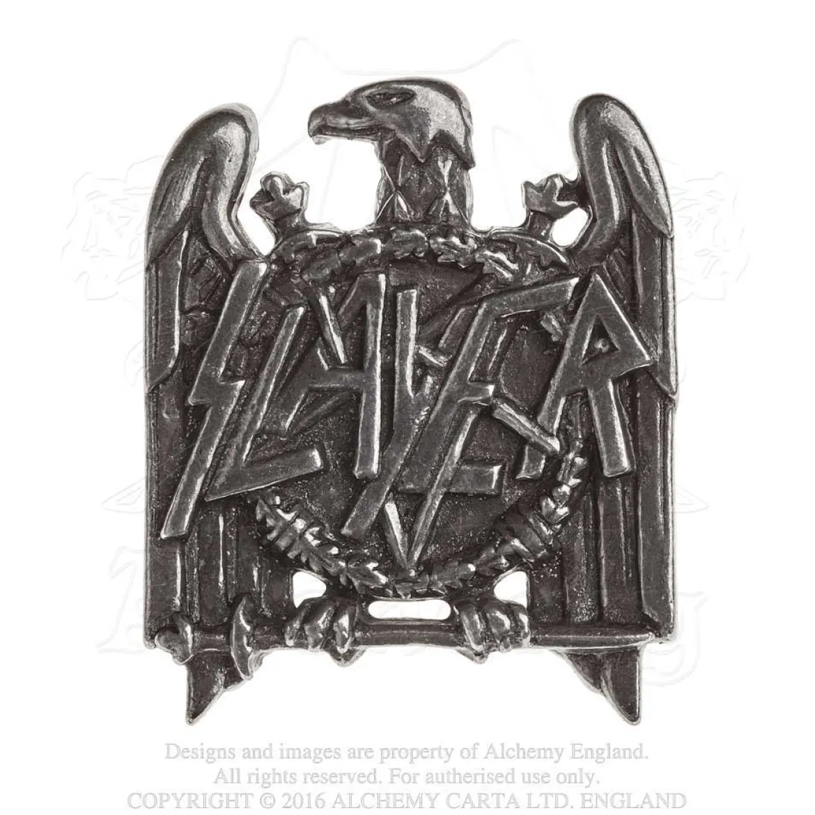 Slayer Eagle - Pinssi