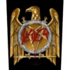 Slayer: Golden Eagle - Selkämerkki