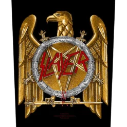 Slayer: Golden Eagle - Selkämerkki