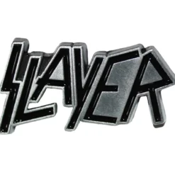 Slayer Logo - Pinssi