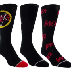 Slayer: Logos - Sukkasetti, 3-pack