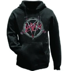 Slayer pentagram - Huppari