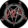 Slayer Pentagram - Kangasmerkki, selkä