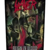 Slayer: Reign In Blood - Selkämerkki