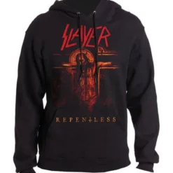 Slayer Repentless crucifix - Huppari