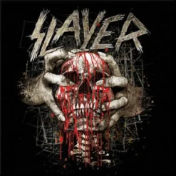 Slayer Skull Clench - Magneetti