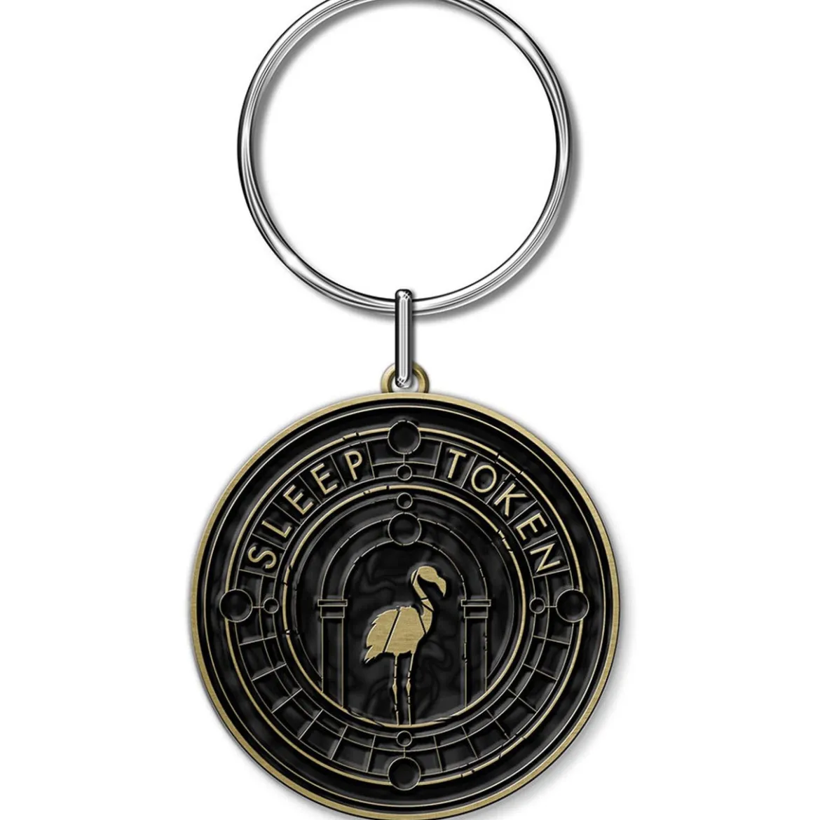 Sleep Token: Even In Arcadia Crest - Avaimenperä