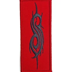 Slipknot Black Tribal Sigil - Kangasmerkki