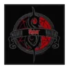 Slipknot crest - Kangasmerkki