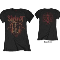Slipknot evil witch - Naisten T-paita