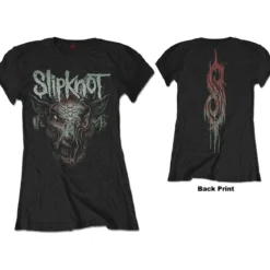 Slipknot infected goat - Naisten T-paita