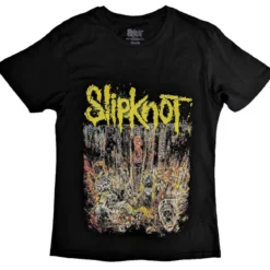 Slipknot: Live at MSG - T-paita
