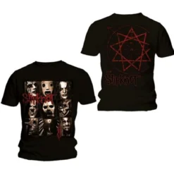 Slipknot mezzotint decay- T-paita