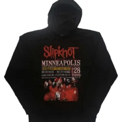 Slipknot Minneapolis '09 -Huppari