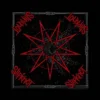 Slipknot Nine pointed star - Bandana huivi