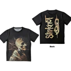 Slipknot Profile - T-Paita