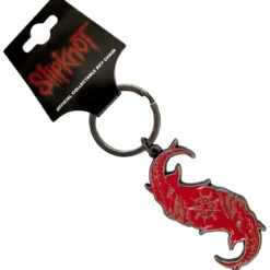 Slipknot Red Goat S - Avaimenperä