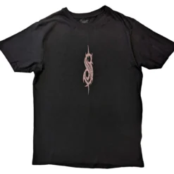 Slipknot: Skeleton & Pentagram - T-paita