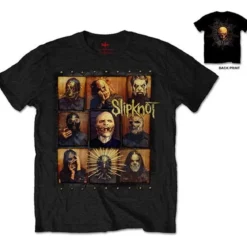 Slipknot skeptic - T-paita, unisex