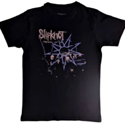Slipknot The End So Far Band Photo - T-Paita