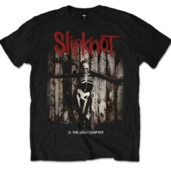 Slipknot the gray chapter album - T-paita